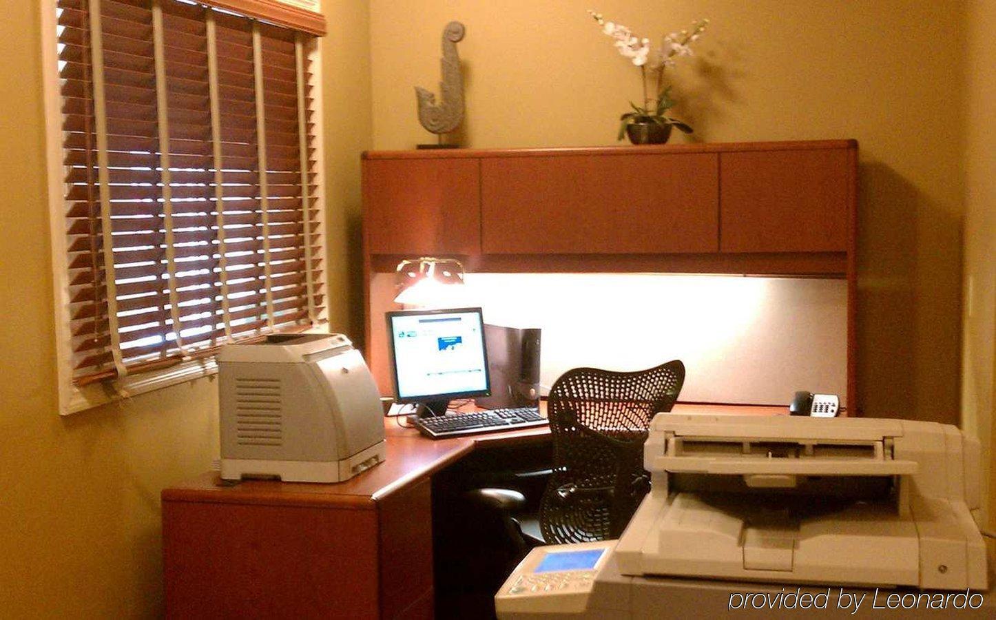 Hilton Garden Inn Tampa Ybor Historic District Bekvämligheter bild